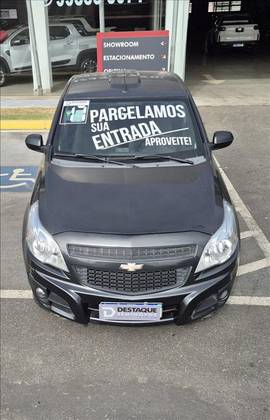 CHEVROLET MONTANA 1.4 MPFI LS CS 8V FLEX 2P MANUAL CHEVROLET MONTANA 1.4 MPFI LS CS 8V FLEX 2P MANUAL